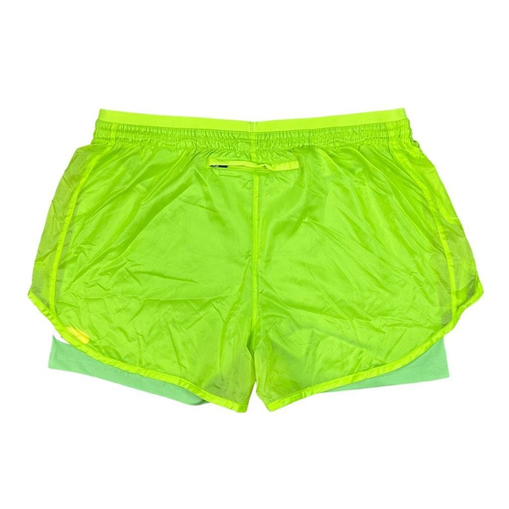 Nike Icon Clash Tempo Luxe 2-in-1 Running Shorts - Size Large - Picture 4 of 6